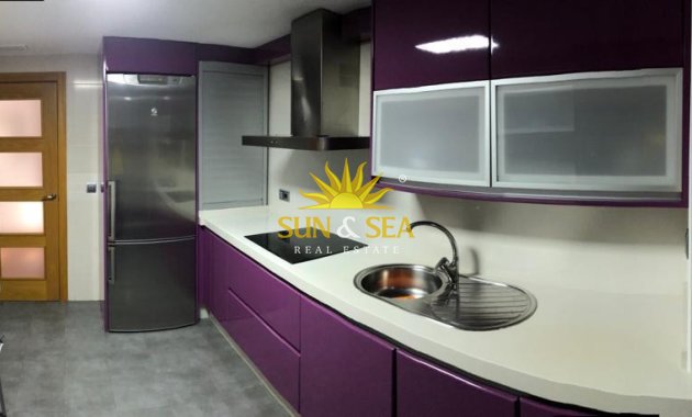 Langfristige Vermietung - Wohnung - Murcia
