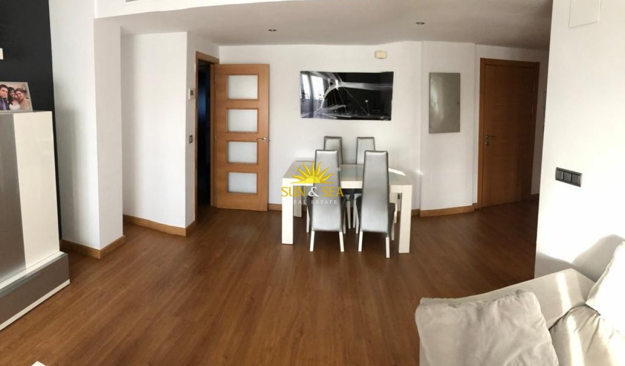 Langfristige Vermietung - Wohnung - Murcia