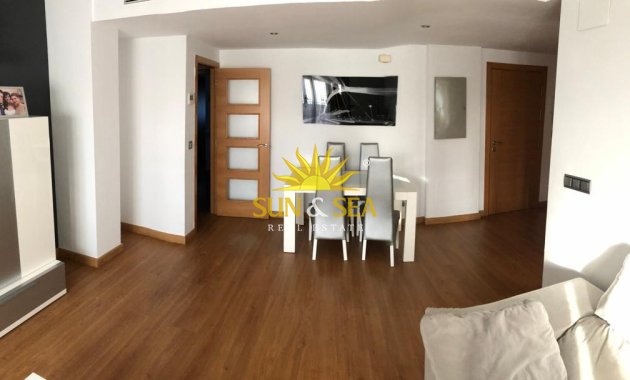 Langfristige Vermietung - Wohnung - Murcia