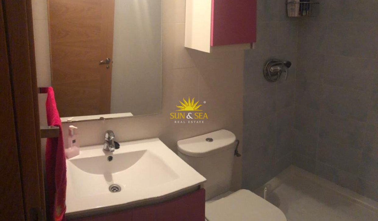 Langfristige Vermietung - Wohnung - Murcia