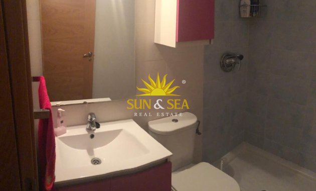 Langfristige Vermietung - Wohnung - Murcia