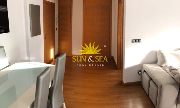 Langfristige Vermietung - Wohnung - Murcia