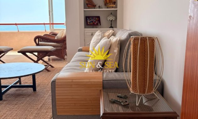 Kurzzeit-Vermietung - Wohnung - Benidorm - Poniente