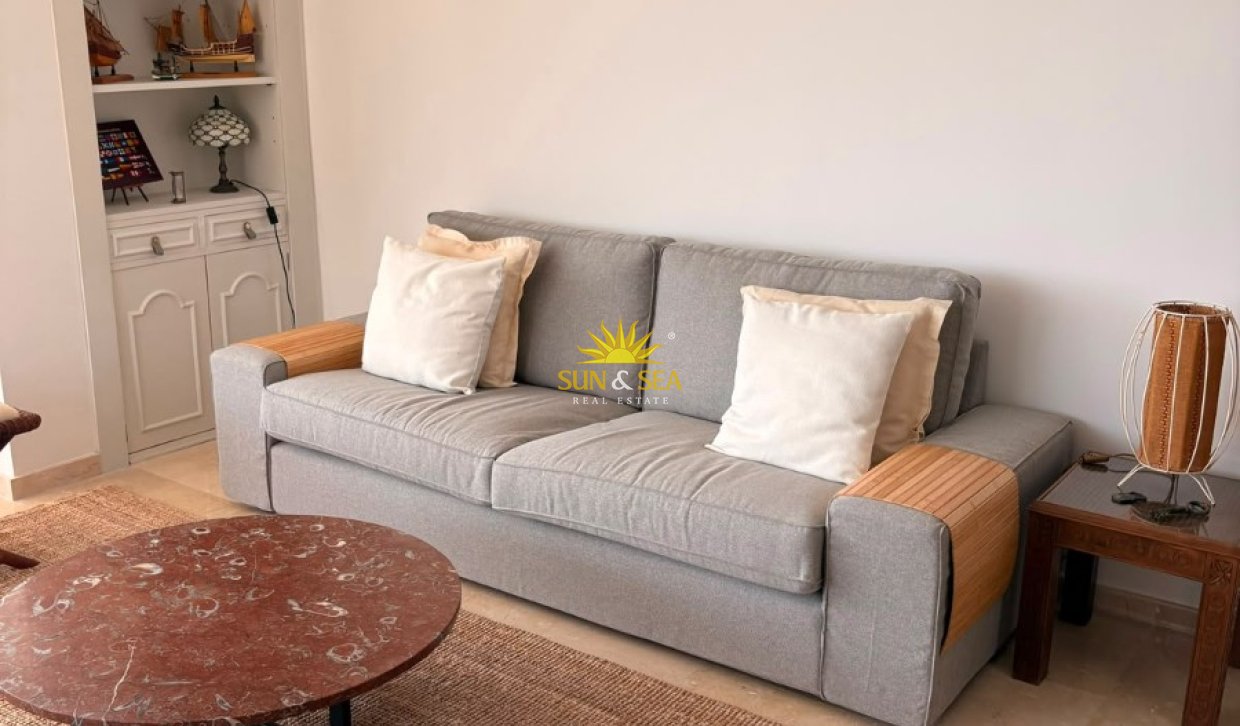 Kurzzeit-Vermietung - Wohnung - Benidorm - Poniente