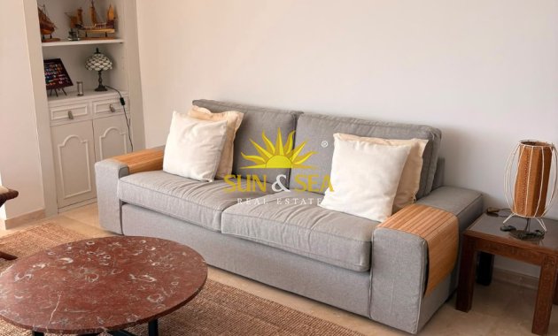 Kurzzeit-Vermietung - Wohnung - Benidorm - Poniente