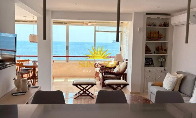 Kurzzeit-Vermietung - Wohnung - Benidorm - Poniente