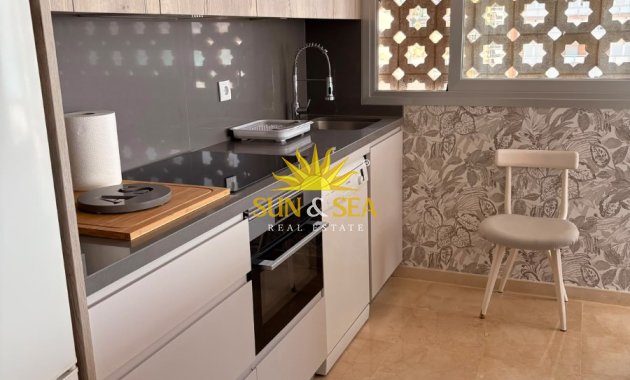 Kurzzeit-Vermietung - Wohnung - Benidorm - Poniente
