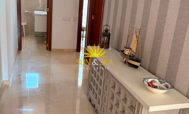Kurzzeit-Vermietung - Wohnung - Benidorm - Poniente