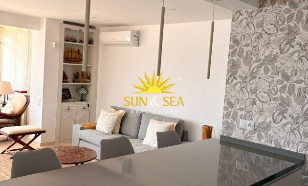 Kurzzeit-Vermietung - Wohnung - Benidorm - Poniente