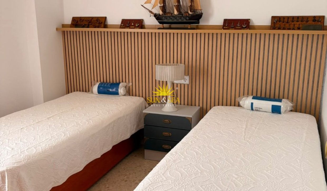Kurzzeit-Vermietung - Wohnung - Benidorm - Poniente