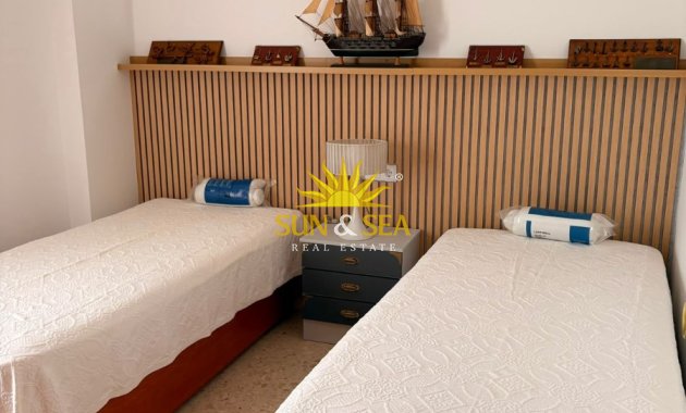 Kurzzeit-Vermietung - Wohnung - Benidorm - Poniente