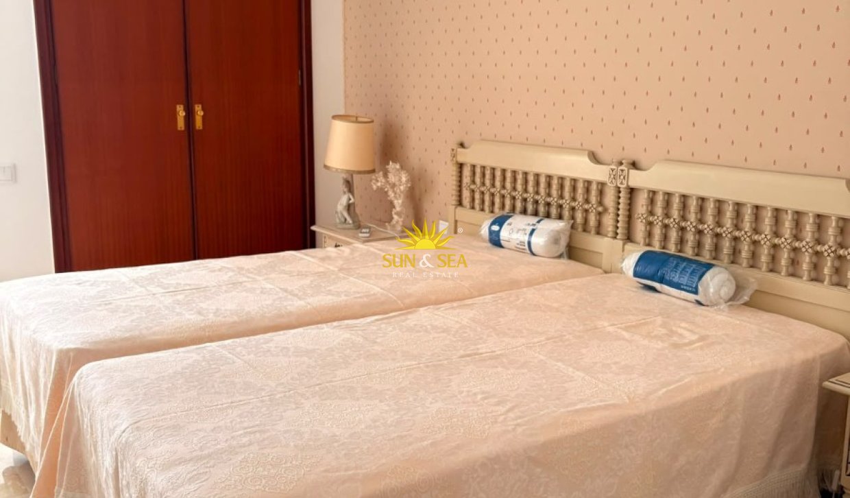 Kurzzeit-Vermietung - Wohnung - Benidorm - Poniente