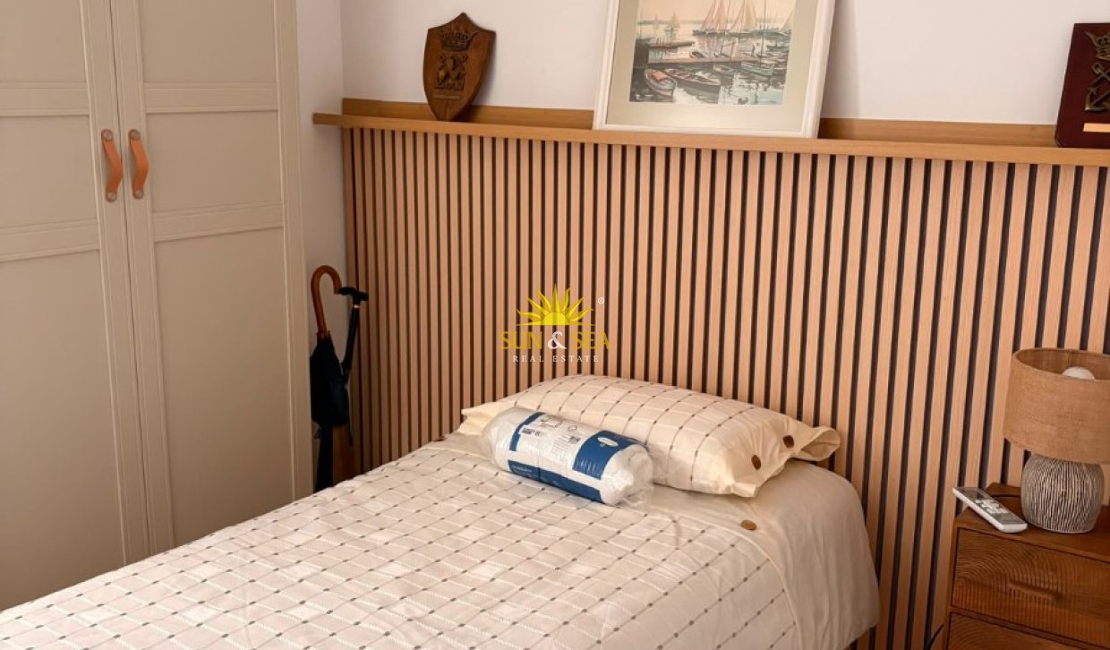 Kurzzeit-Vermietung - Wohnung - Benidorm - Poniente