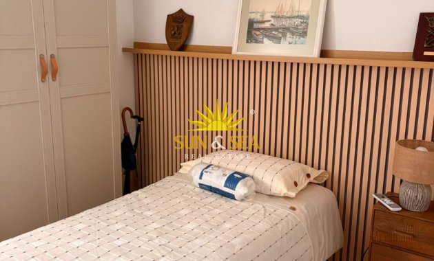 Kurzzeit-Vermietung - Wohnung - Benidorm - Poniente