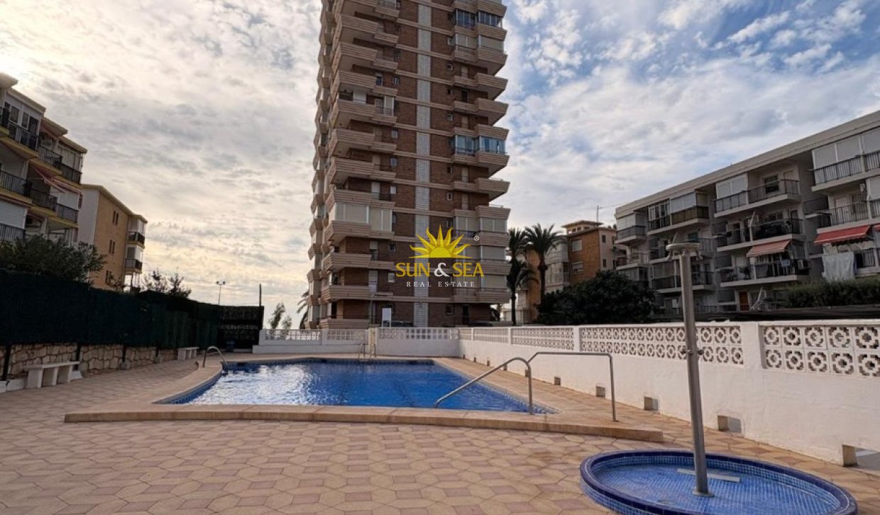 Kurzzeit-Vermietung - Wohnung - Benidorm - Poniente