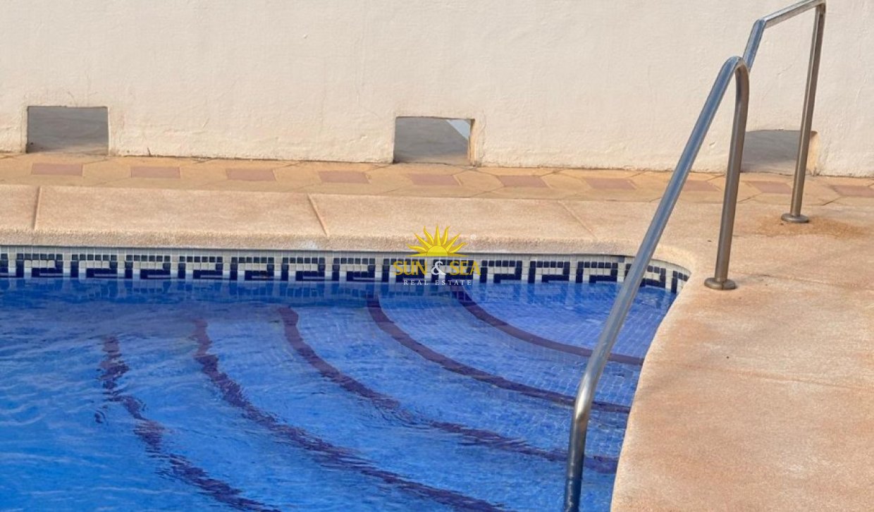 Kurzzeit-Vermietung - Wohnung - Benidorm - Poniente