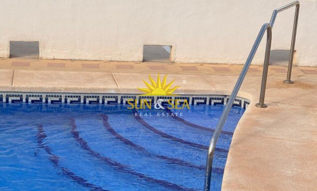 Kurzzeit-Vermietung - Wohnung - Benidorm - Poniente