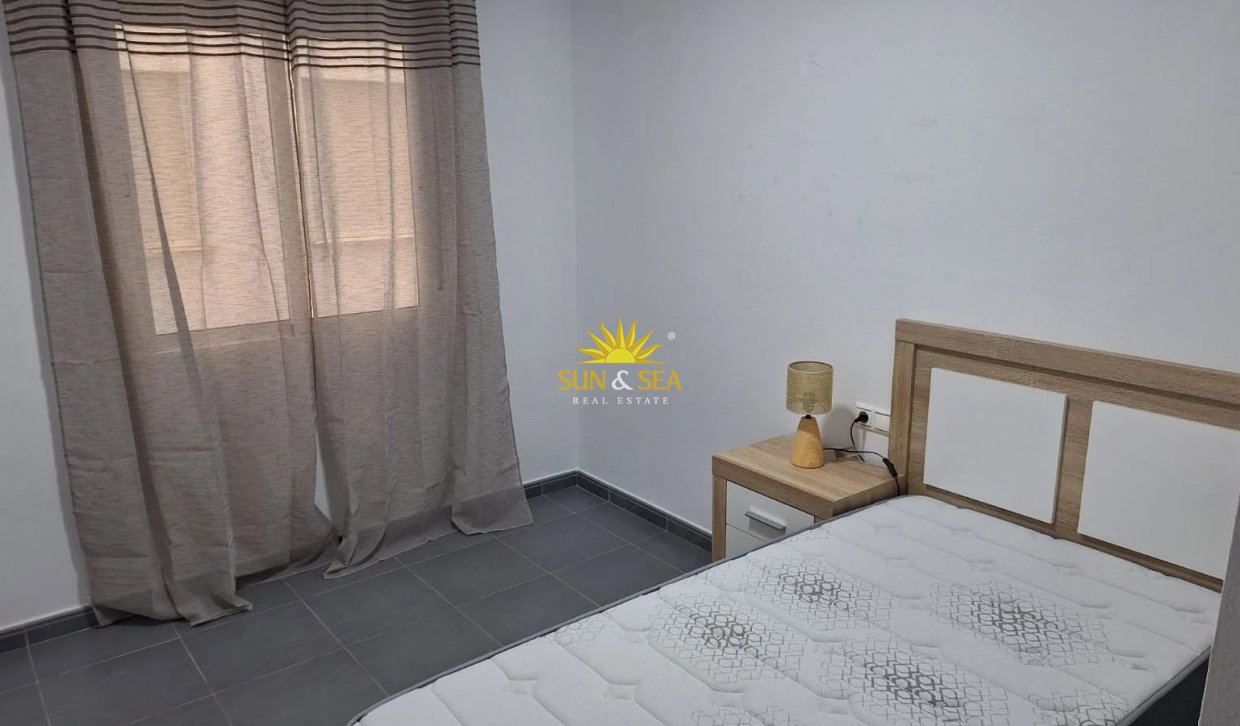 Long Term Rental - Apartment - Torrevieja - Centro