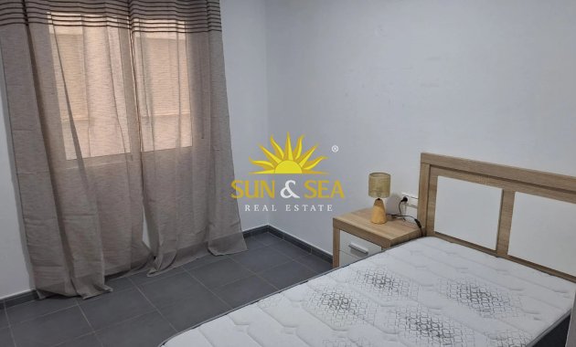 Long Term Rental - Apartment - Torrevieja - Centro