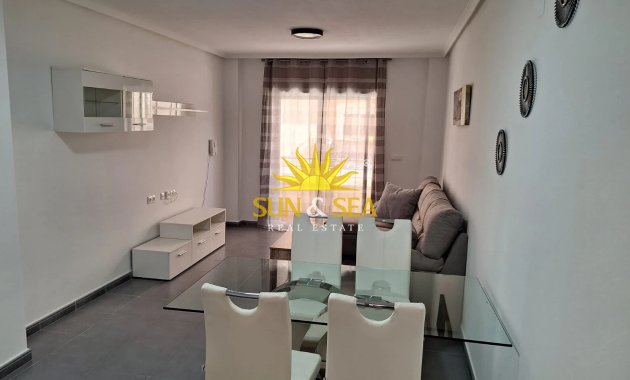 Long Term Rental - Apartment - Torrevieja - Centro