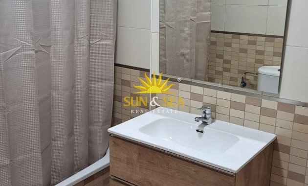Long Term Rental - Apartment - Torrevieja - Centro