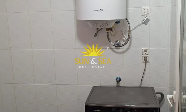Long Term Rental - Apartment - Torrevieja - Centro