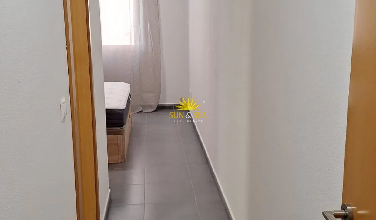 Long Term Rental - Apartment - Torrevieja - Centro