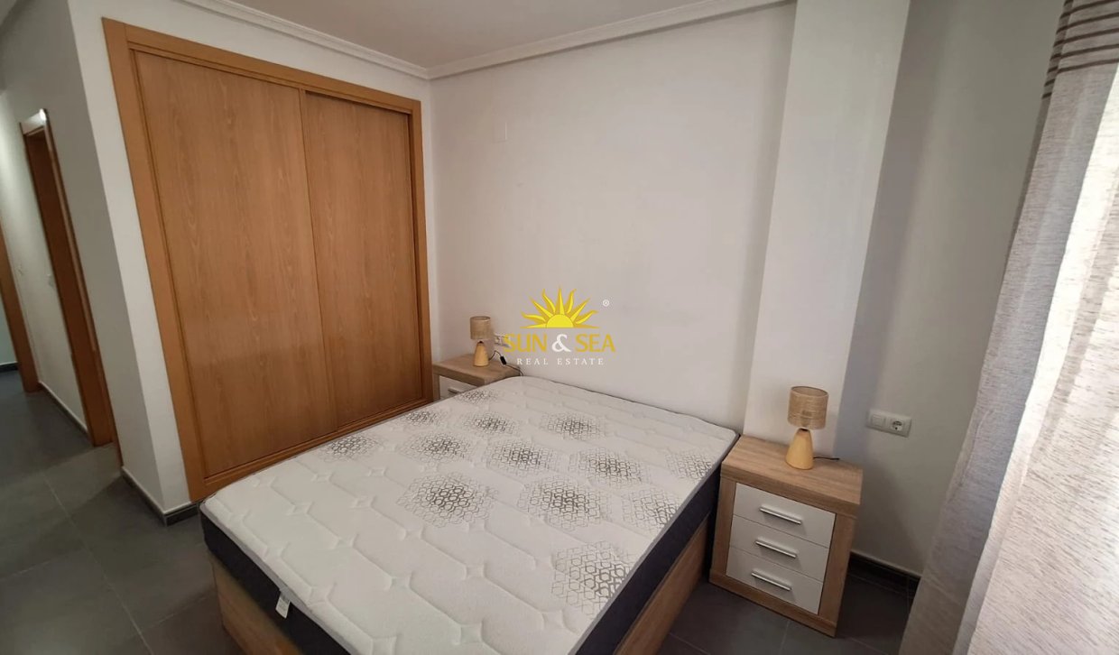 Long Term Rental - Apartment - Torrevieja - Centro