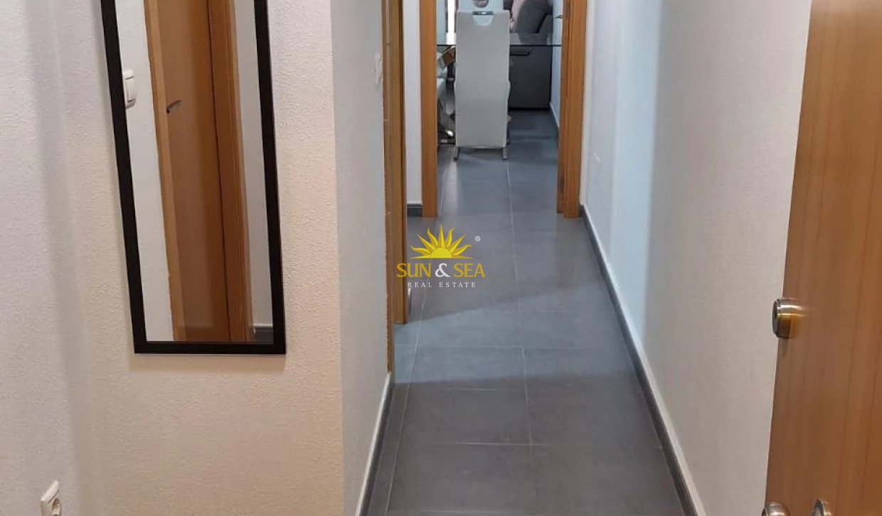 Long Term Rental - Apartment - Torrevieja - Centro