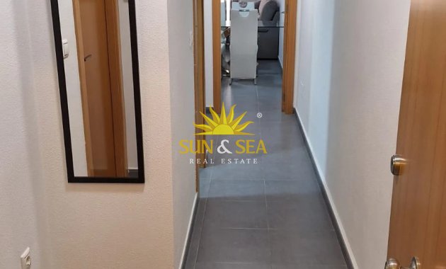 Long Term Rental - Apartment - Torrevieja - Centro