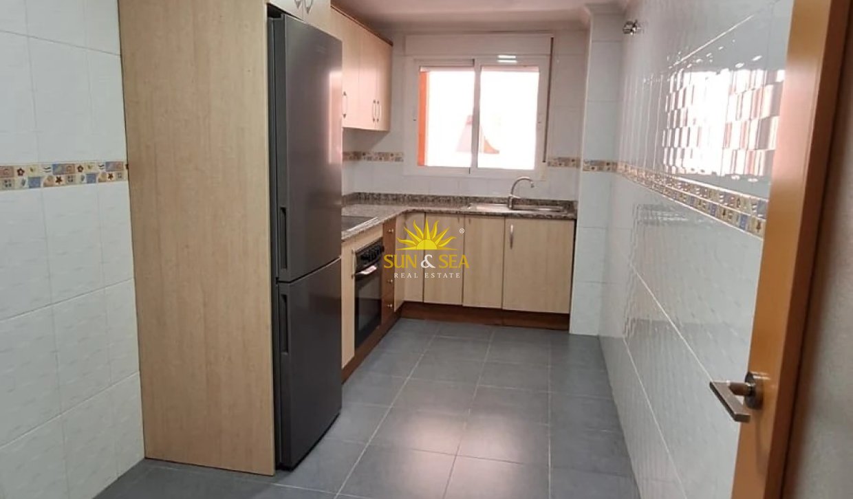 Long Term Rental - Apartment - Torrevieja - Centro