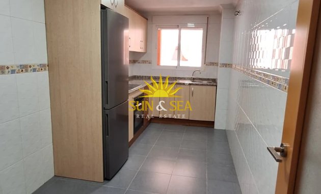 Long Term Rental - Apartment - Torrevieja - Centro