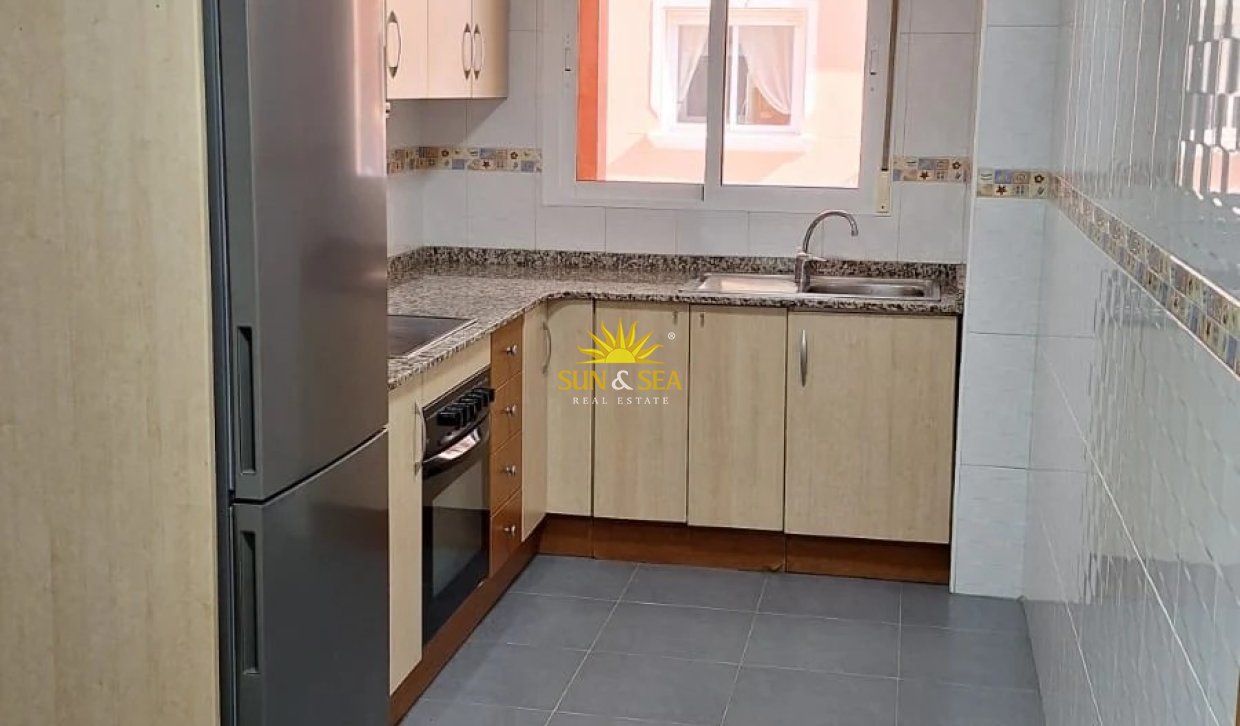Long Term Rental - Apartment - Torrevieja - Centro