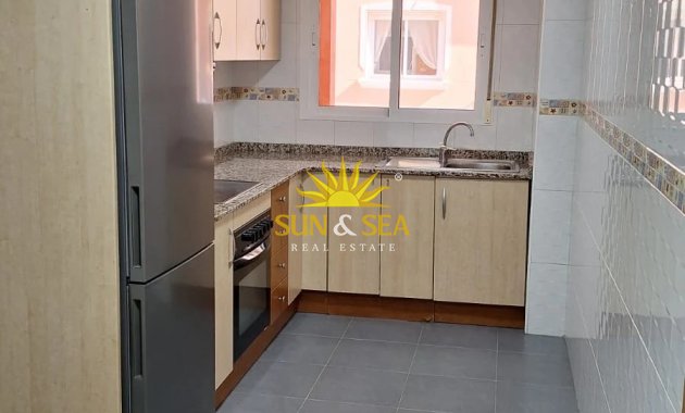Long Term Rental - Apartment - Torrevieja - Centro