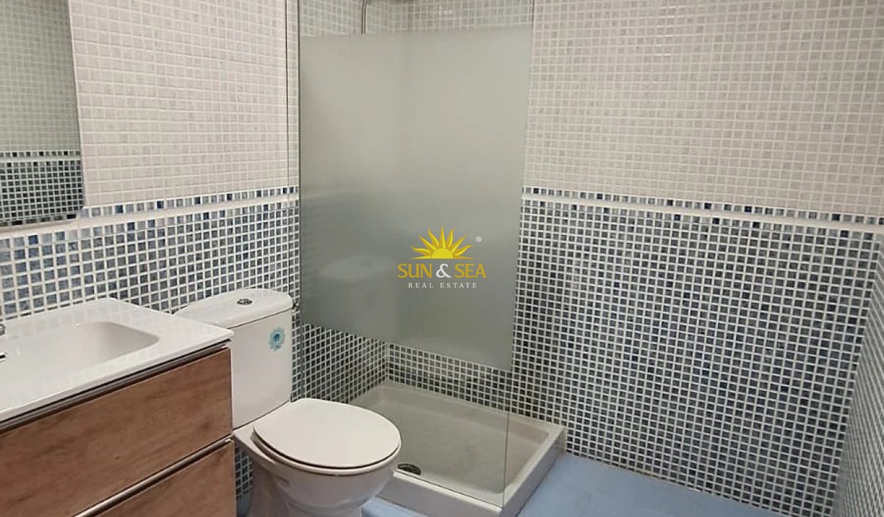 Long Term Rental - Apartment - Torrevieja - Centro