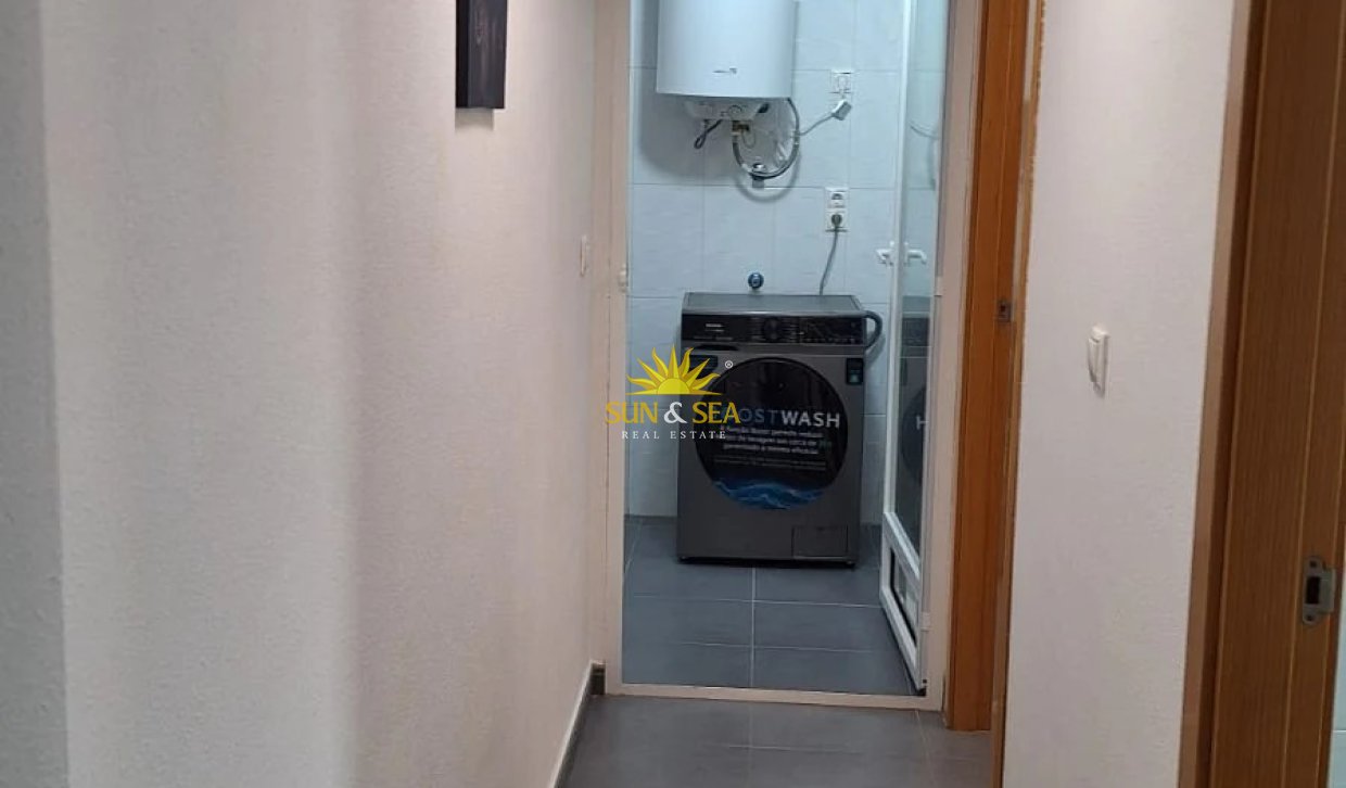 Long Term Rental - Apartment - Torrevieja - Centro