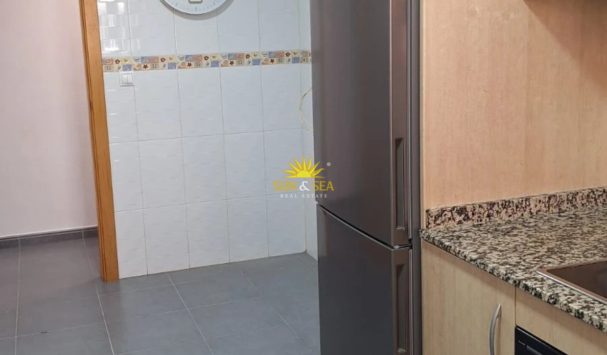 Long Term Rental - Apartment - Torrevieja - Centro