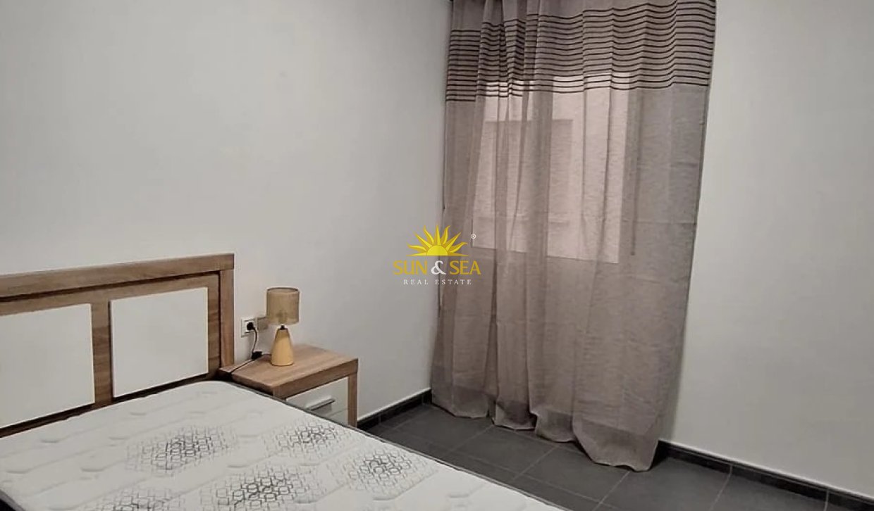 Long Term Rental - Apartment - Torrevieja - Centro