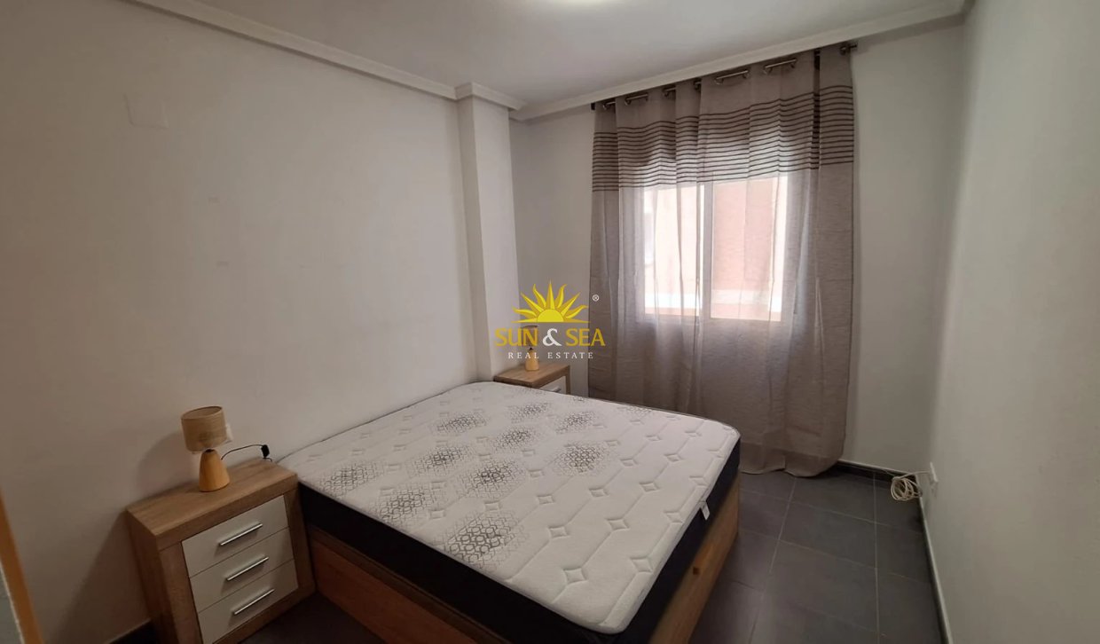 Long Term Rental - Apartment - Torrevieja - Centro