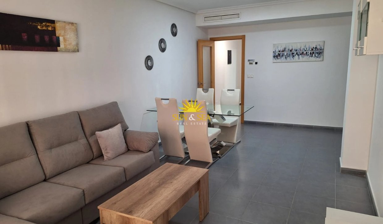 Long Term Rental - Apartment - Torrevieja - Centro