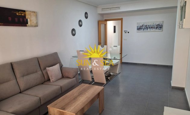 Long Term Rental - Apartment - Torrevieja - Centro