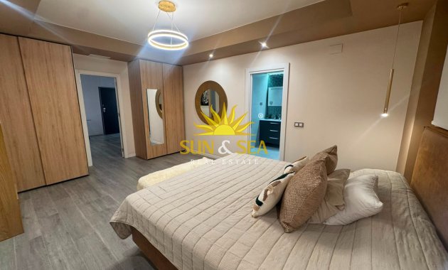 Langfristige Vermietung - Wohnung - Benidorm