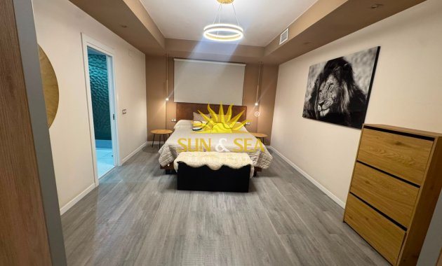 Langfristige Vermietung - Wohnung - Benidorm