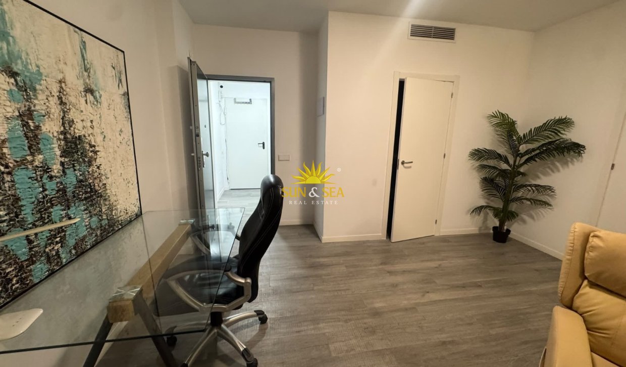 Langfristige Vermietung - Wohnung - Benidorm