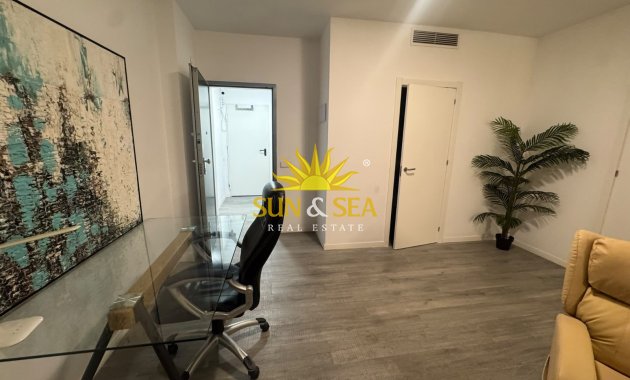 Langfristige Vermietung - Wohnung - Benidorm