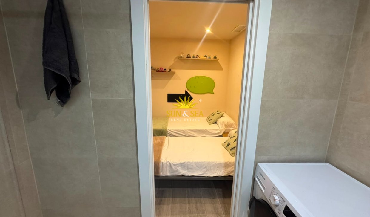 Langfristige Vermietung - Wohnung - Benidorm