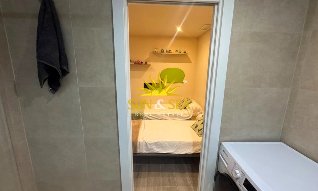 Langfristige Vermietung - Wohnung - Benidorm
