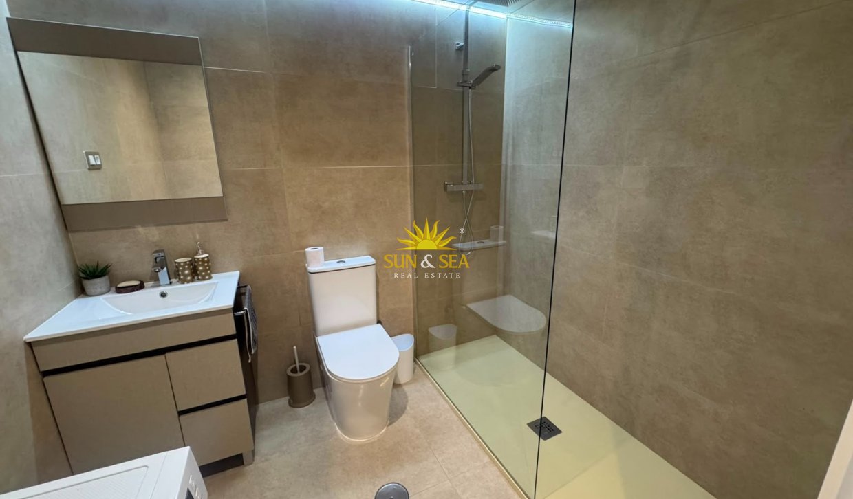 Langfristige Vermietung - Wohnung - Benidorm