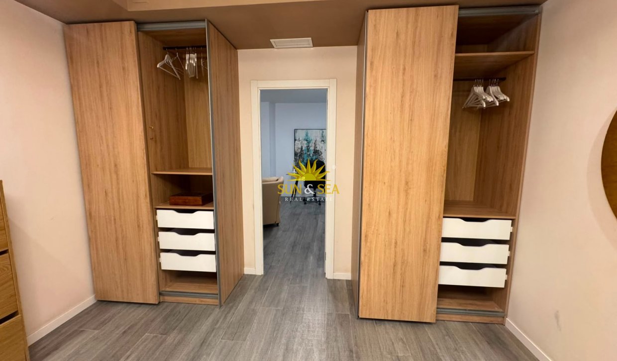 Langfristige Vermietung - Wohnung - Benidorm