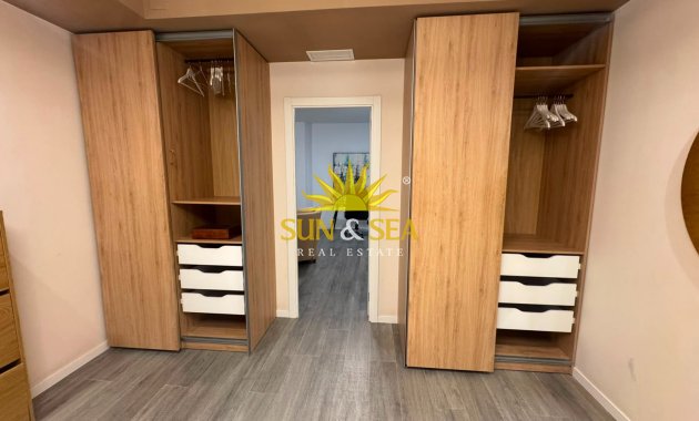 Langfristige Vermietung - Wohnung - Benidorm